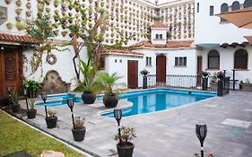 Hotel Boutique La Mansión Guadalajara